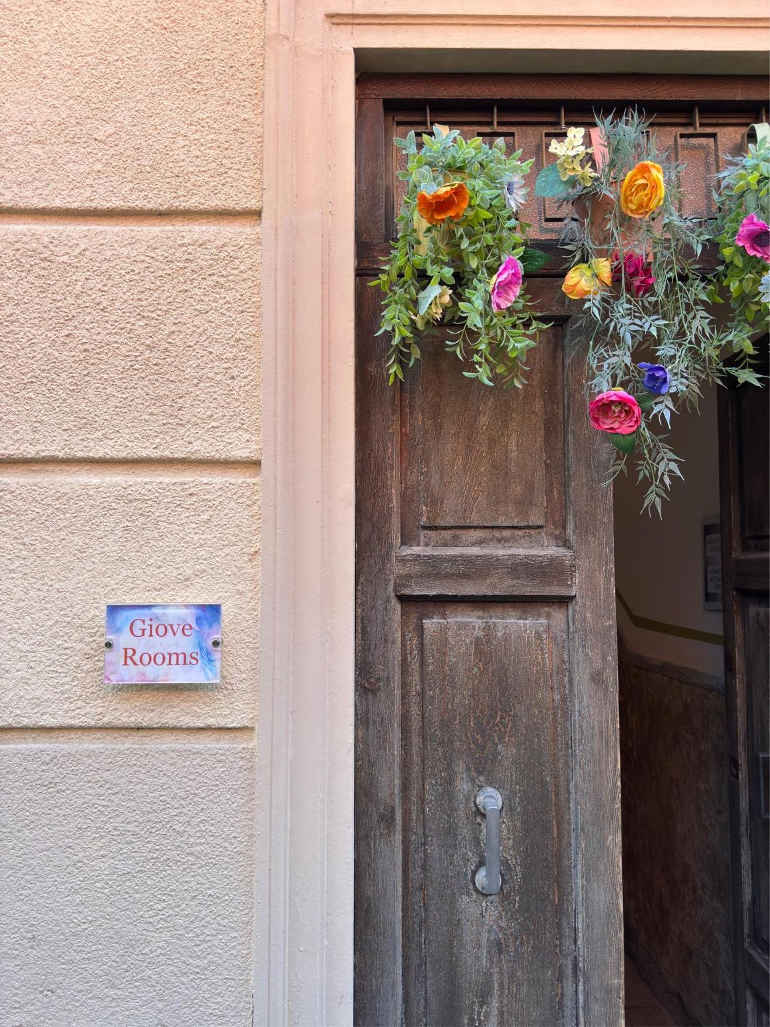 Giove Rooms, Verona
